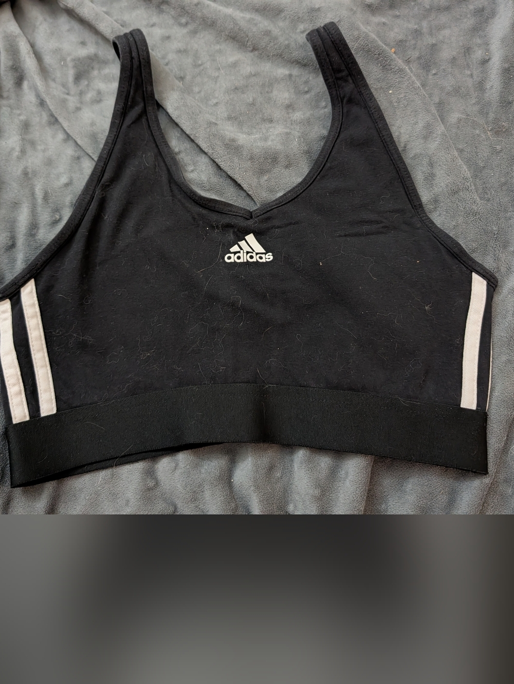 Adidas Cropped Tank? Size X's Worn Twice Perfect Condition